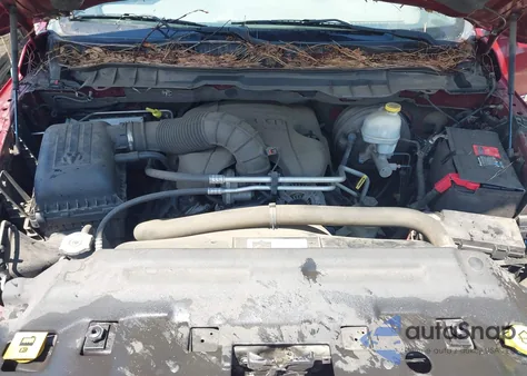 2012 Ram 1500 St z USA, uszkodzony, nr VIN 1C6RD6KT3CS246353